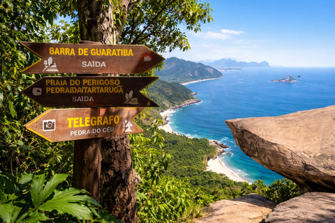 Adventure City Tour Rio de Janeiro