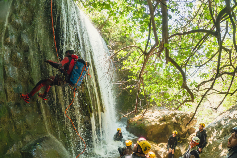 Budva Canyoning : Aventure dans le canyon de Drenostica