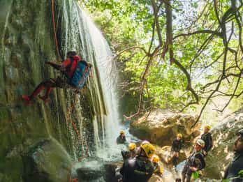 Budva Canyoning: Przygoda w kanionie Drenostica