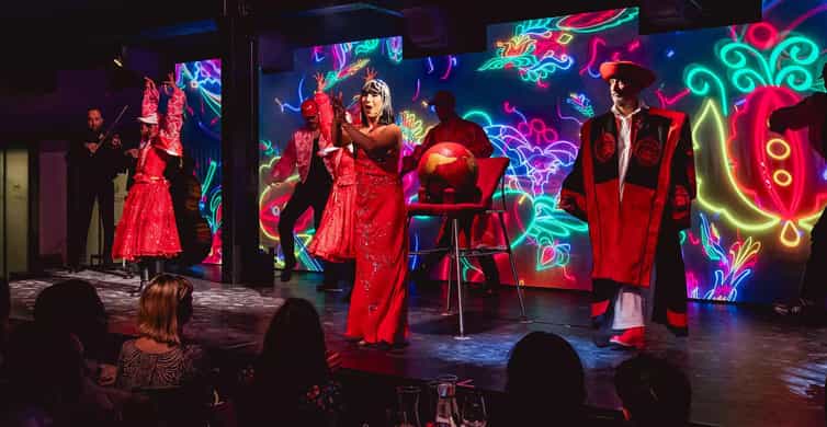 Budapest: Hungarian Dinner & Show with Unlimited Drinks photo 15