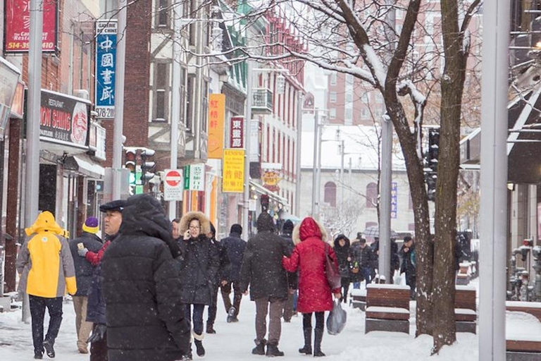 Beyond the Basilica Icke-turistisk rundvandring i MontrealRundvandring bortom basilikan