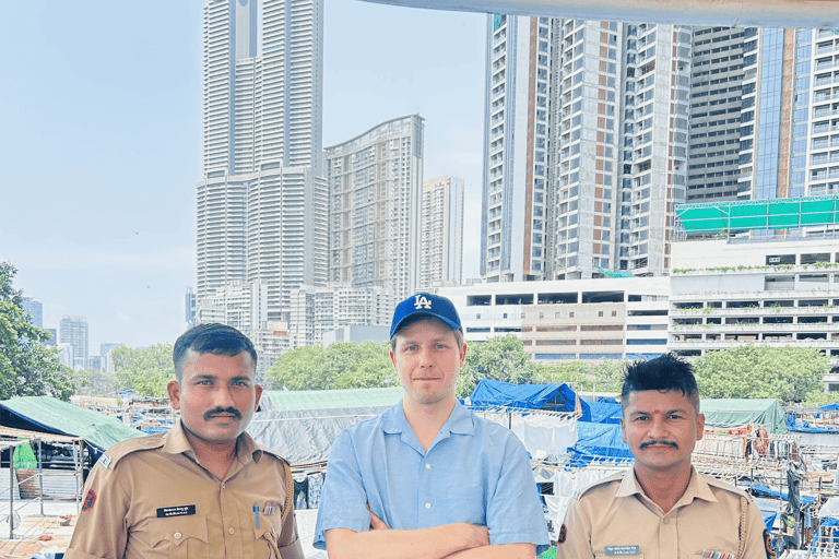 Private Mumbai Half-Day Tour: City Highlights & Culture