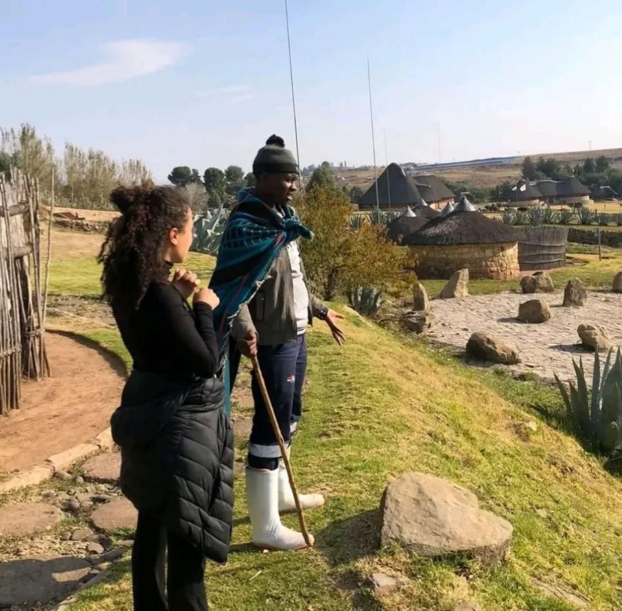 Maseru: Städtetour, Thaba Bosiu & Braai-Erlebnis