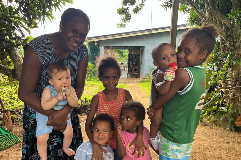 Vanuatu: Cultural Experience with Village Visit