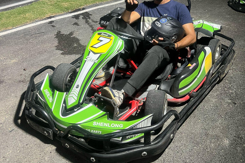 GO KARTS: PUNTA CANA