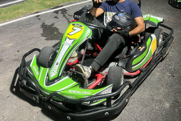 GO KARTS: PUNTA CANA