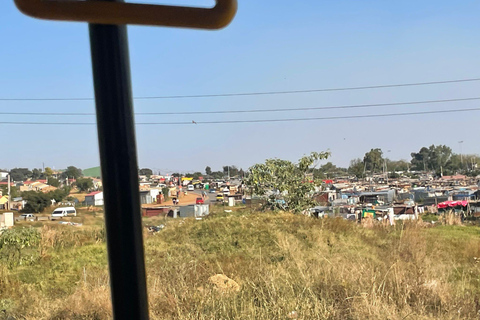 Półdniowa wycieczka do Soweto