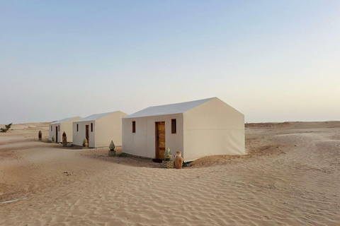 From Tunis - Sousse: 2-Day Sahara Desert Camp & Oases Tour