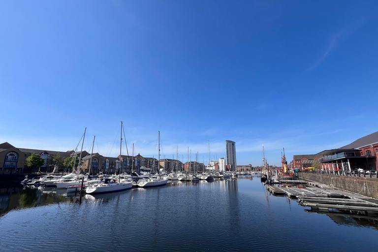 Au départ de Cardiff : Péninsule de Gower, les plus belles falaises du sud du Pays de Galles