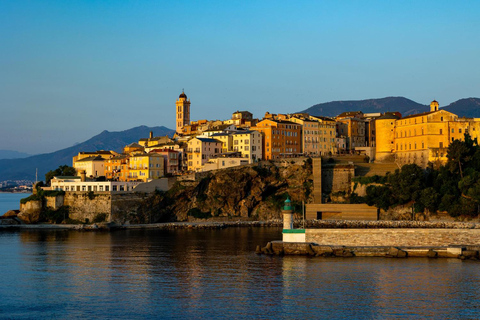 Bastia: Passeio expresso com um morador local em 60 minutos