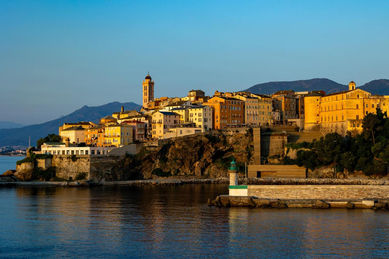 Bastia : Promenade express avec un habitant en 60 minutes