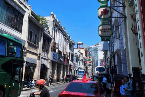 Guangzhou Airport Pickup Private Transfer To/From Guangzhou