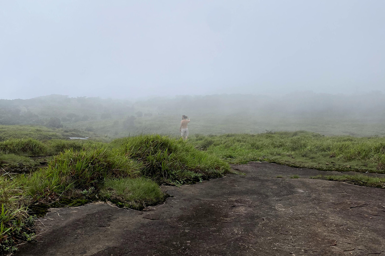 Tedo 7 Waterfalls Peak Adventure – Knuckles Mountain Range