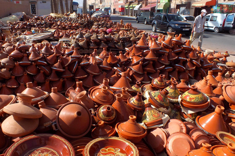 Agadir: Tour langs hoogtepunten van de stad