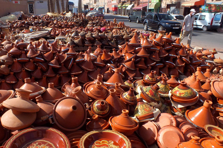 Agadir: Tour langs hoogtepunten van de stad