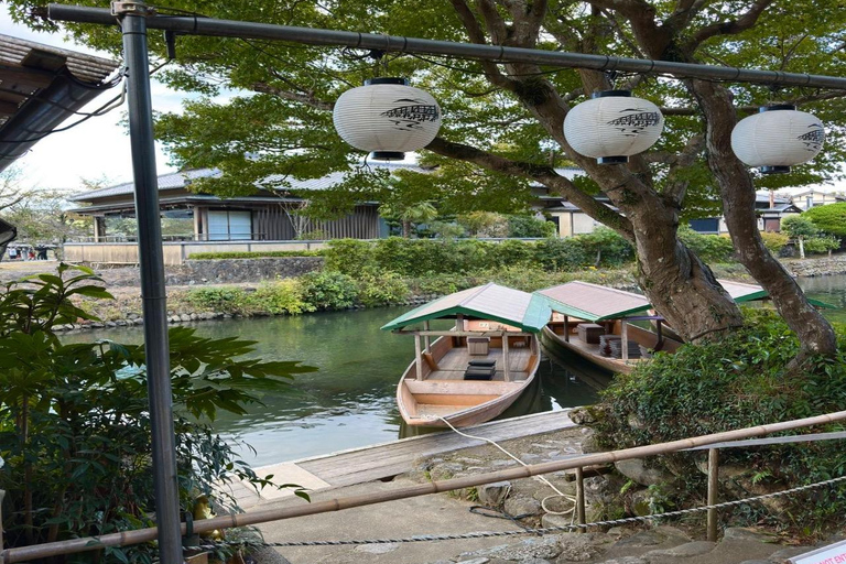 From Osaka: Nara Private Guided Day Trip with Flexible Tour