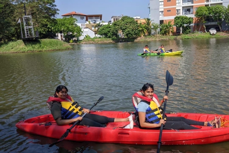 Kayak en Colombo