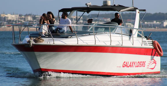 Agadir: 4-Hour Boat Trip with Fishing, BBQ & Swim