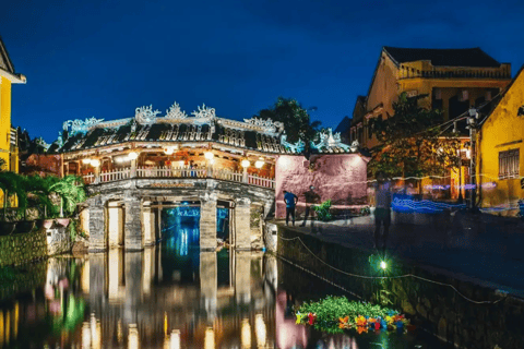 Da Da Nang: Tour della città antica di Hoi An e della Montagna delle Scimmie