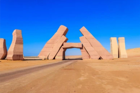 Sharm: Mangrove, Magic Lake, Earthquake Crack w/Snorkeling