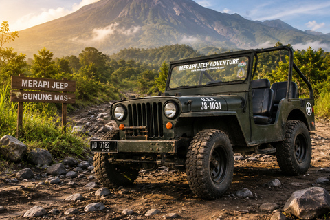 Bogor national park mount of pangrango & Jeep adventure