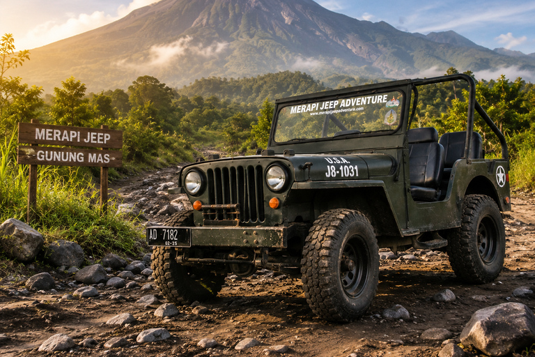 Bogor national park mount of pangrango & Jeep adventure