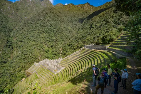 De Cusco || Grande rota da Trilha Inca de 4 dias até Machu Picchu