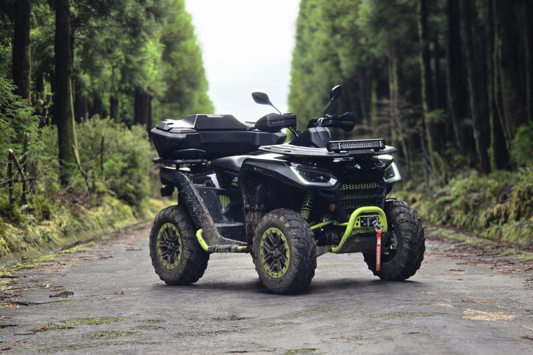 Vila Franca do Campo: Quad/Buggy Adventure along Secret Routes Vila Franca do Campo: Quad/Buggy Adventure on Secret Routes