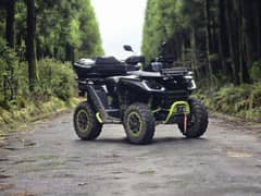 Vila Franca do Campo: Aventura em Quad/Buggy por Rotas Secretas