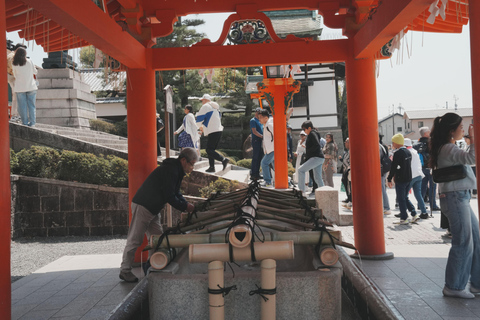 Kyoto Customisable Private Tour with a Local Guide