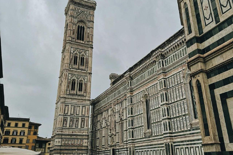 From Rome private Tour to Florence and Pisa