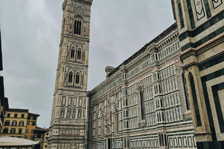 From Rome private Tour to Florence and Pisa