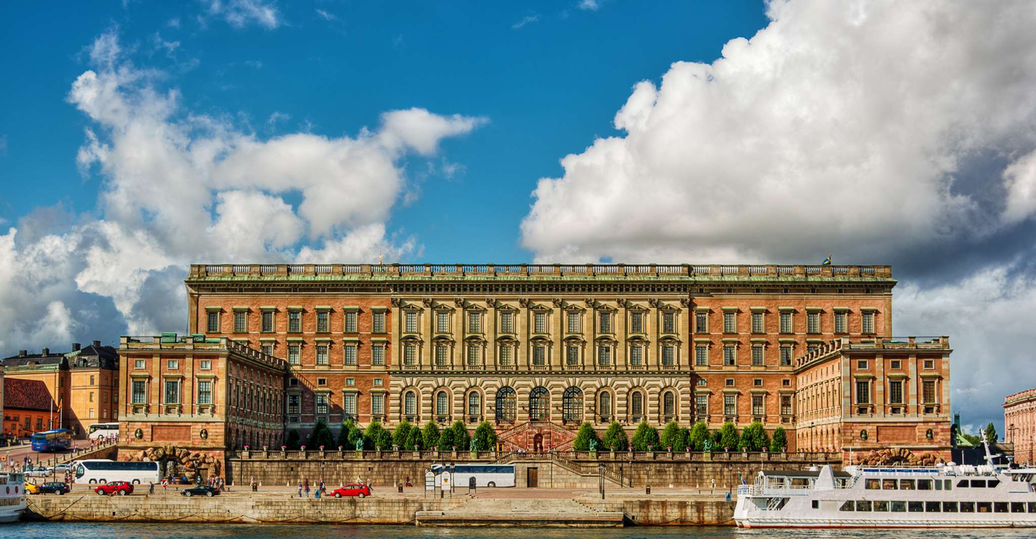 Stockholm, Altstadt Spaziergang - Hizvo