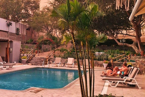 Lima: One Night at Huacachina Oasis - Nazca Lines - Buggy Tour - Paracas 2 Days Lima: A Night Oasis Huacachina-Nazca Lines-Buggy Tour-Paracas 2 Days