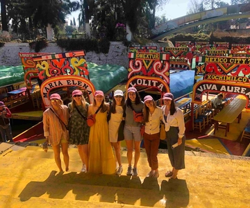 Mexico City: UNESCO Sites Full-Day Private Guided Tour