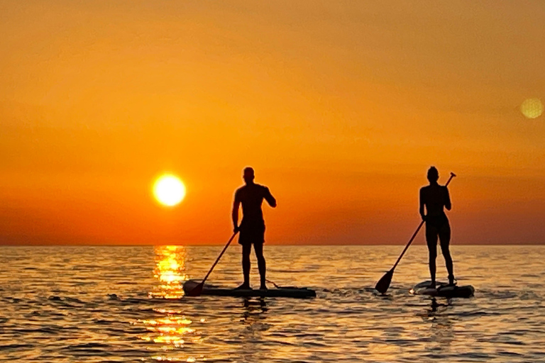 Ibiza: Sunset Kayak Excursion with Views of Es Vedrà