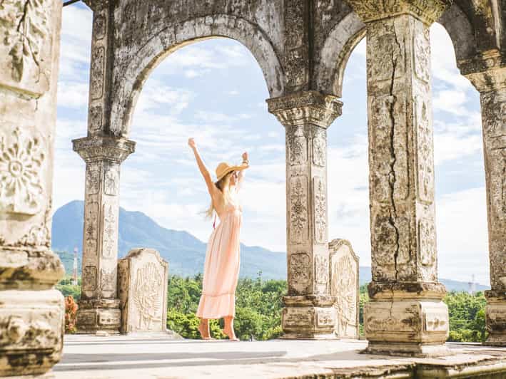 Bali: Taman Ujung Culture Tour with Tirta Gangga & Tenganan