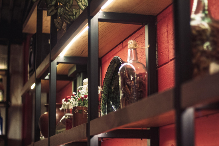 Mexico : marché du Jour des morts et dégustation de piments