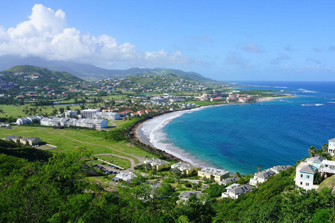 Basseterre: St. Kitts Private Island Tour with Guide