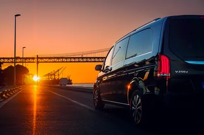 Privater Transfer Lissabon-Algarve