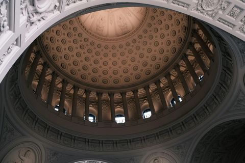 Washington DC: Capitol Hill Guided Walking Tour