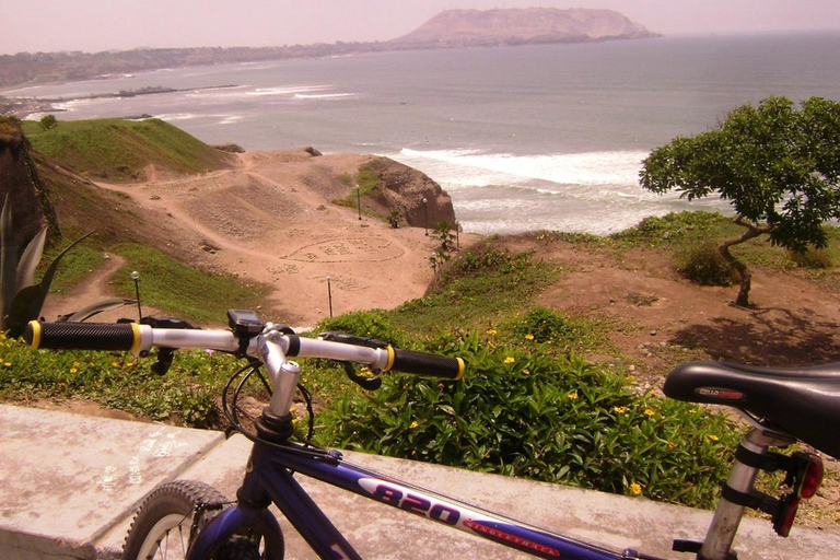 Lima: Express Bicycle Tour Shared tour