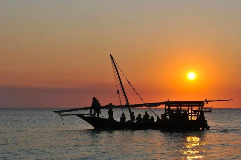 Maasai Cultural Tour and Sunset Experience In Nungwi