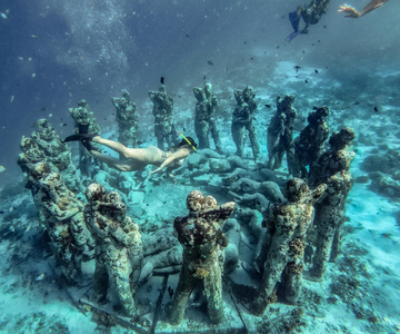 From Gili Trawangan: Gili Islands Snorkeling Tour by Boat