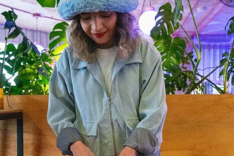 Bogotá: Chapinero Alto Walk with Coffee &amp; Local Market