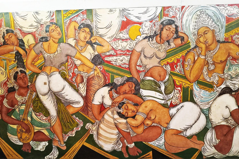 Explore hybrid art at Colombo Buddhist Image Houses