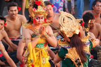 Uluwatu Temple Sunset & Kecak Fire Dance Tour - Housity
