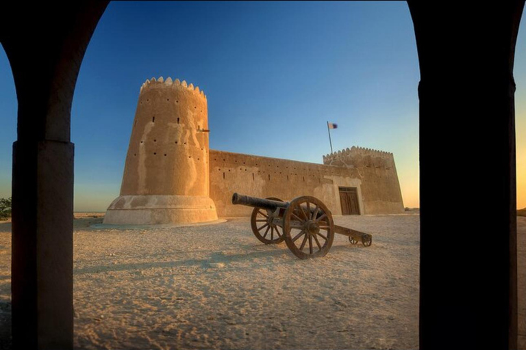 Doha: Northern Qatar Guided Tour with Al Zubarah Fort