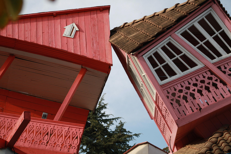 Tbilisi: Mtatsminda — The Hidden Side of the Holy Mountain Small Group - Hidden Side of Mtatsminda