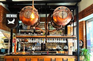 Valencia: Agua de Valencia-Tour mit 3 Cocktails & Dachterrasse